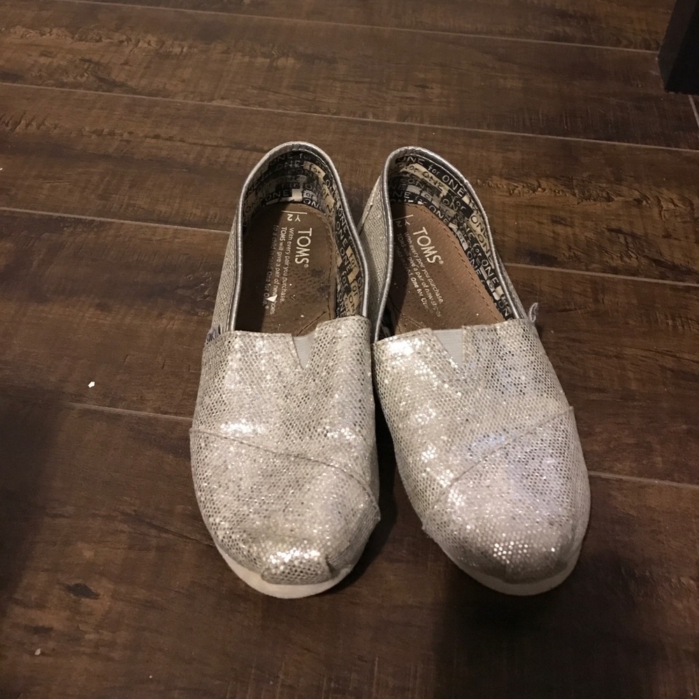 Like new toms
