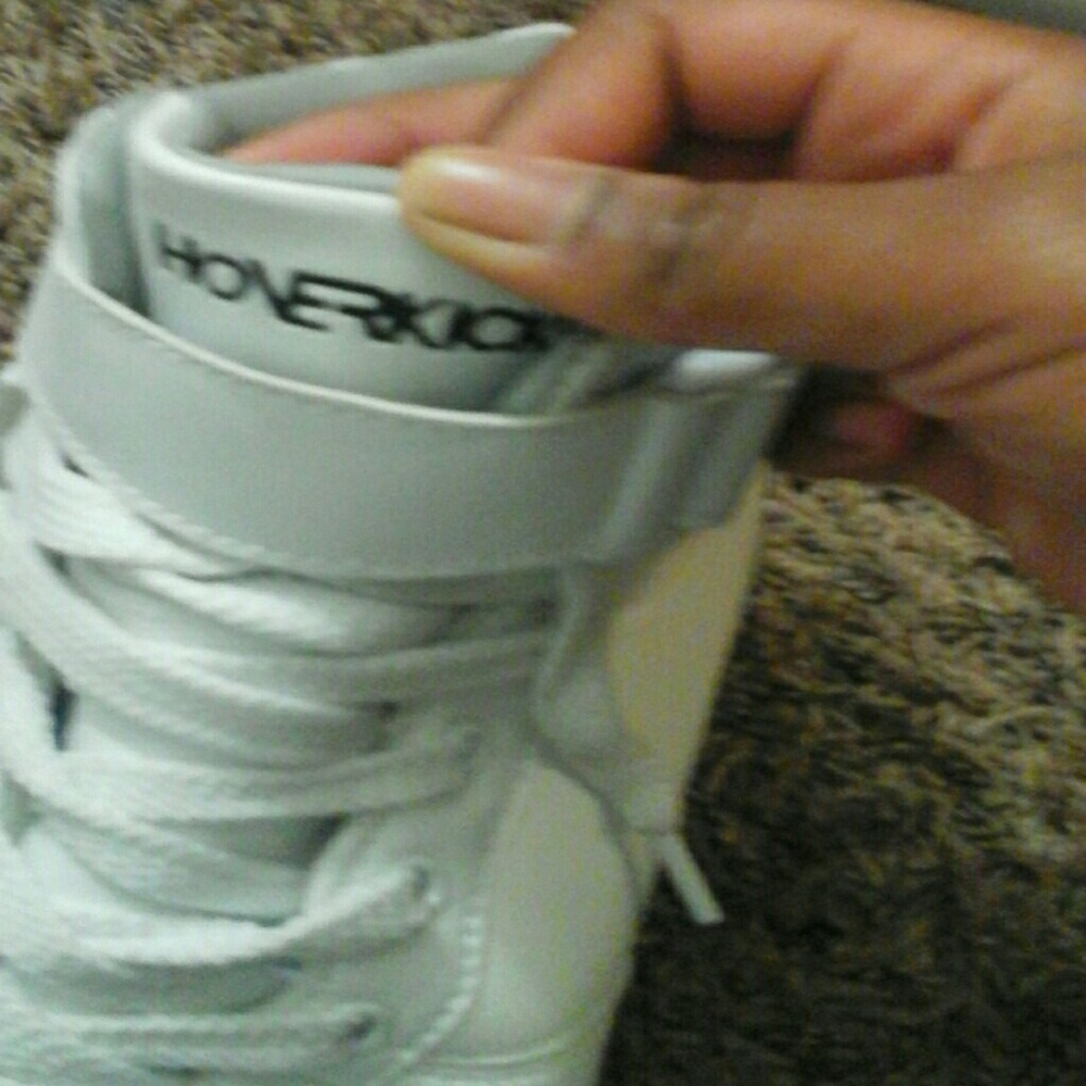 Hoverkick light up shoes