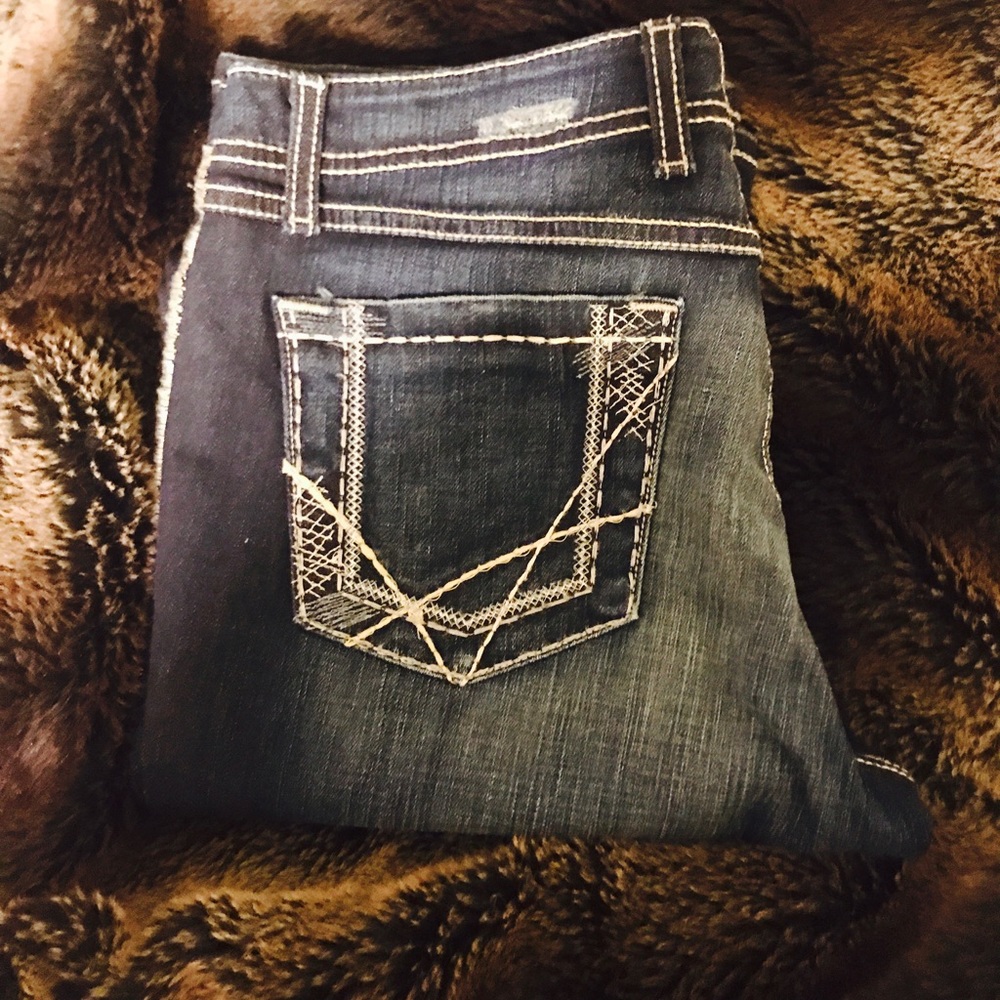 BKE  long jeans.