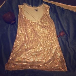 Worthington dressy tank top