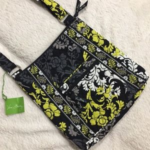 Vera Bradley Hipster Crossbody Bag