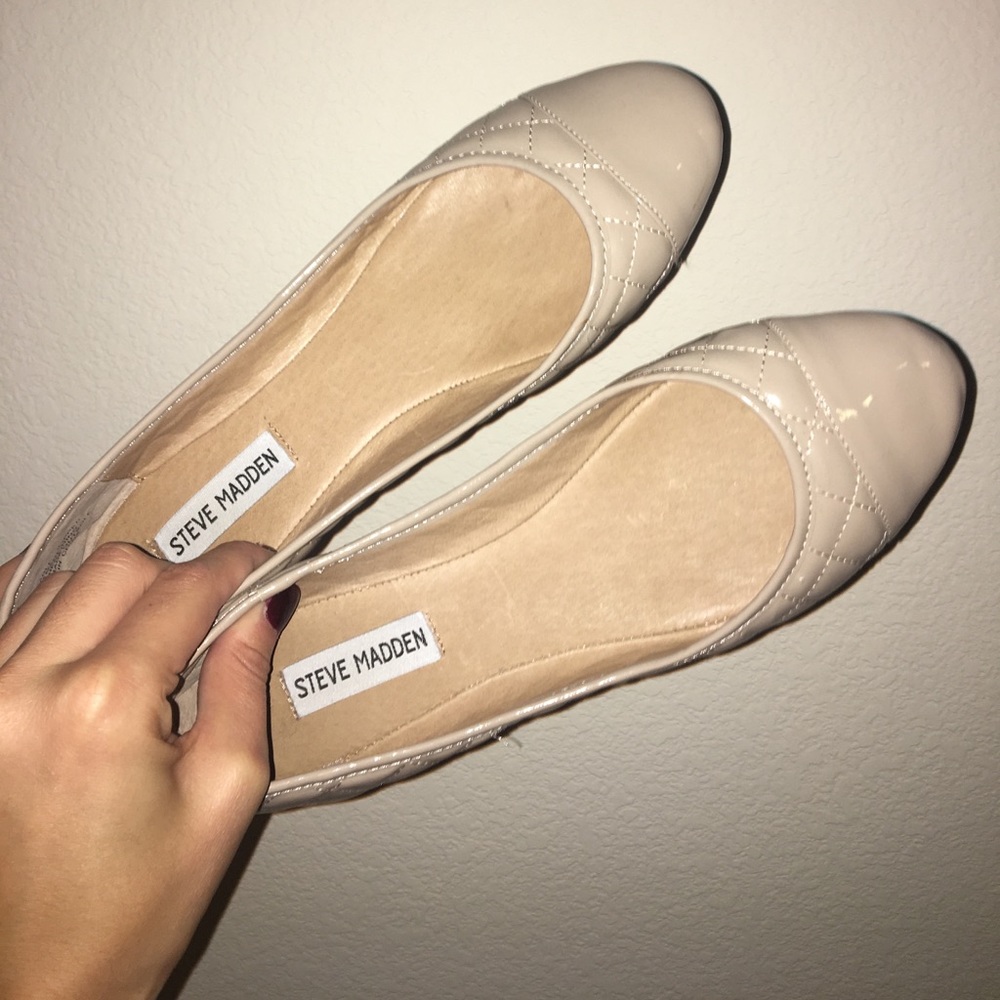 Steve Madden flats