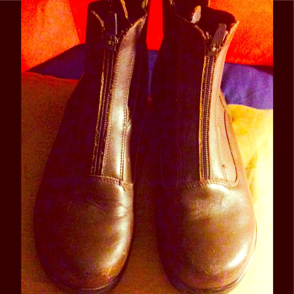 Dansko Riding Paddock Boots.