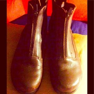 Dansko Riding Paddock Boots.