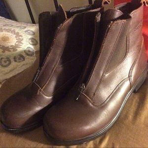 dansko paddock boots
