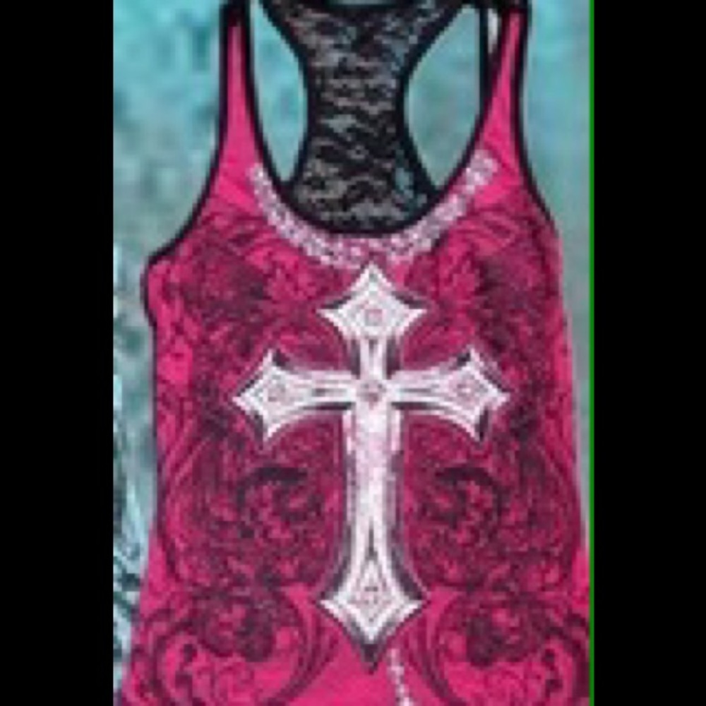 🌻 Women's Sexy Lace Tank Top