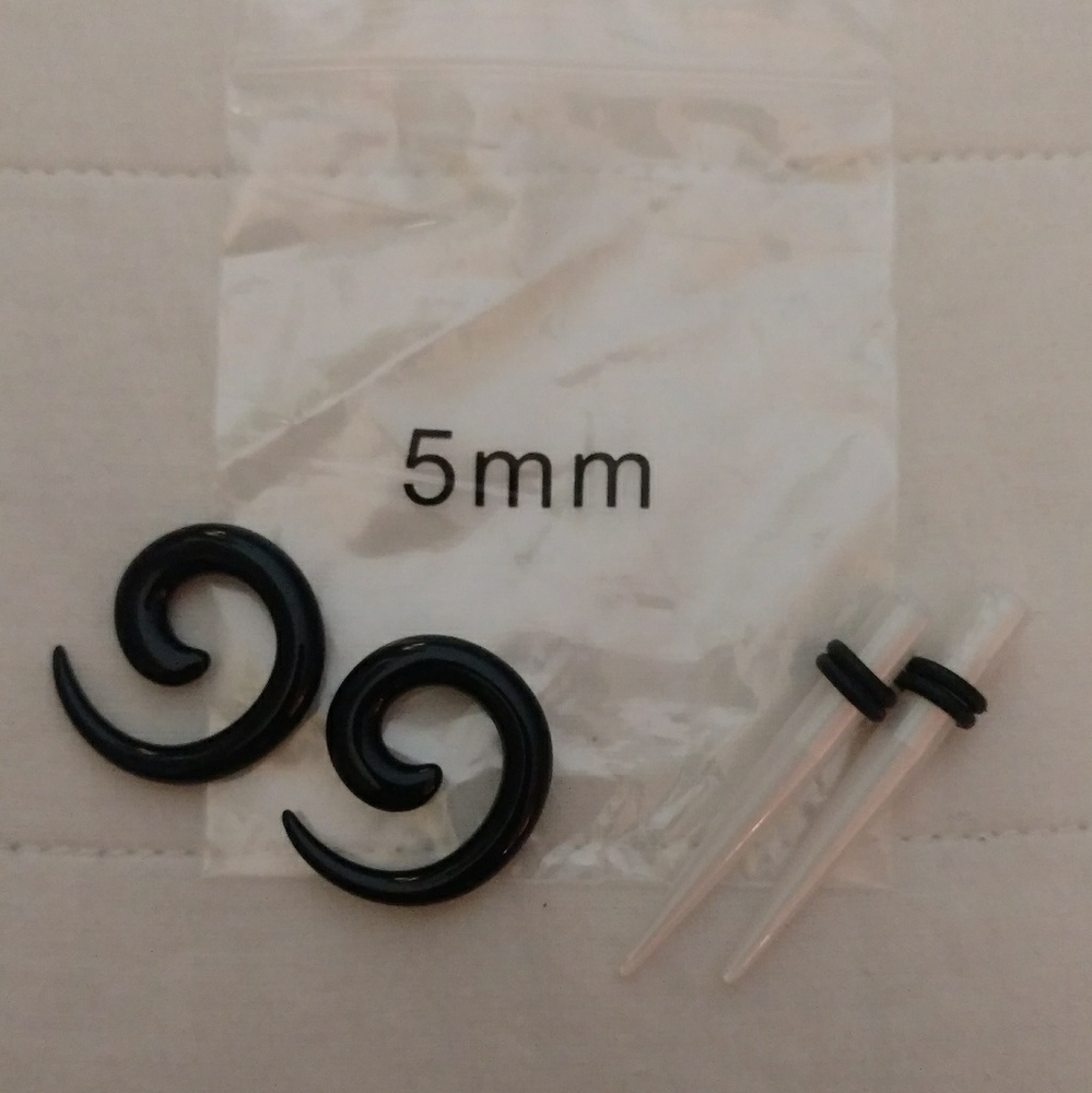 5mm gauges