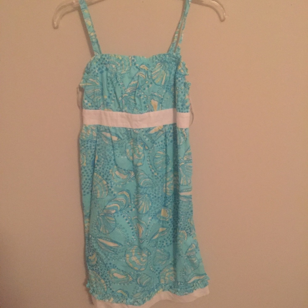 Lilly Pulitzer Girls Dress size 12