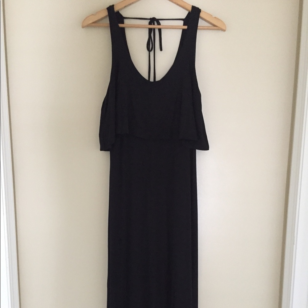 Maxi summer dress