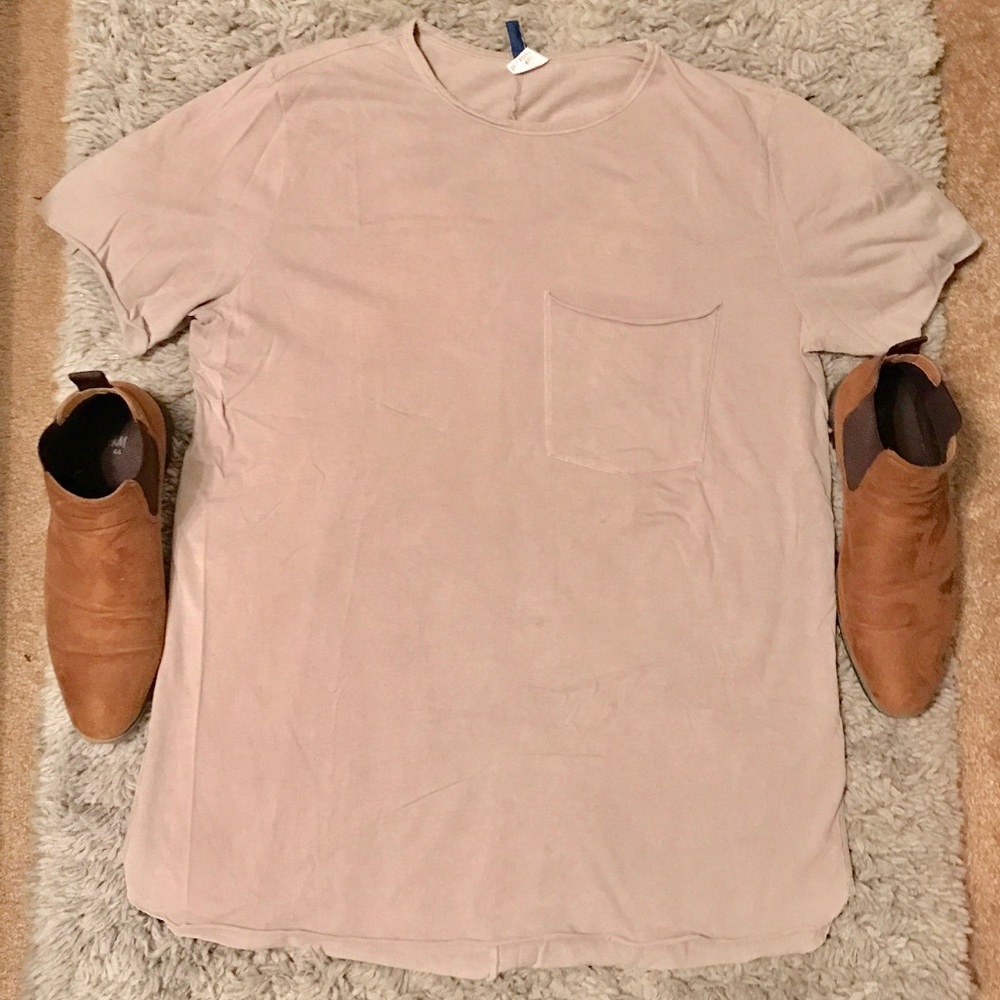 LIKE NEW Men's Short sleeve H&M Shirt