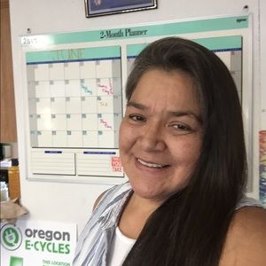Meet your Posher, Kathryn