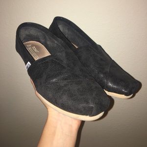 Sparkles black Toms