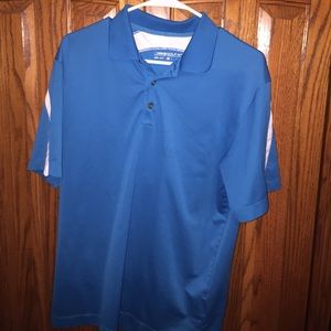 Nike dri-fit polo