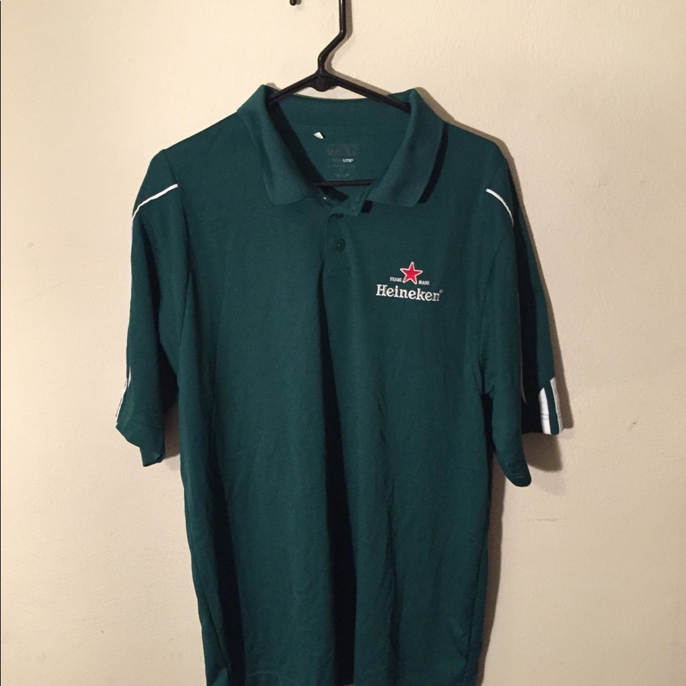 Adidas polo Heineken sz L