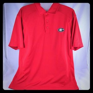 Georgia Bulldogs Polo Shirt