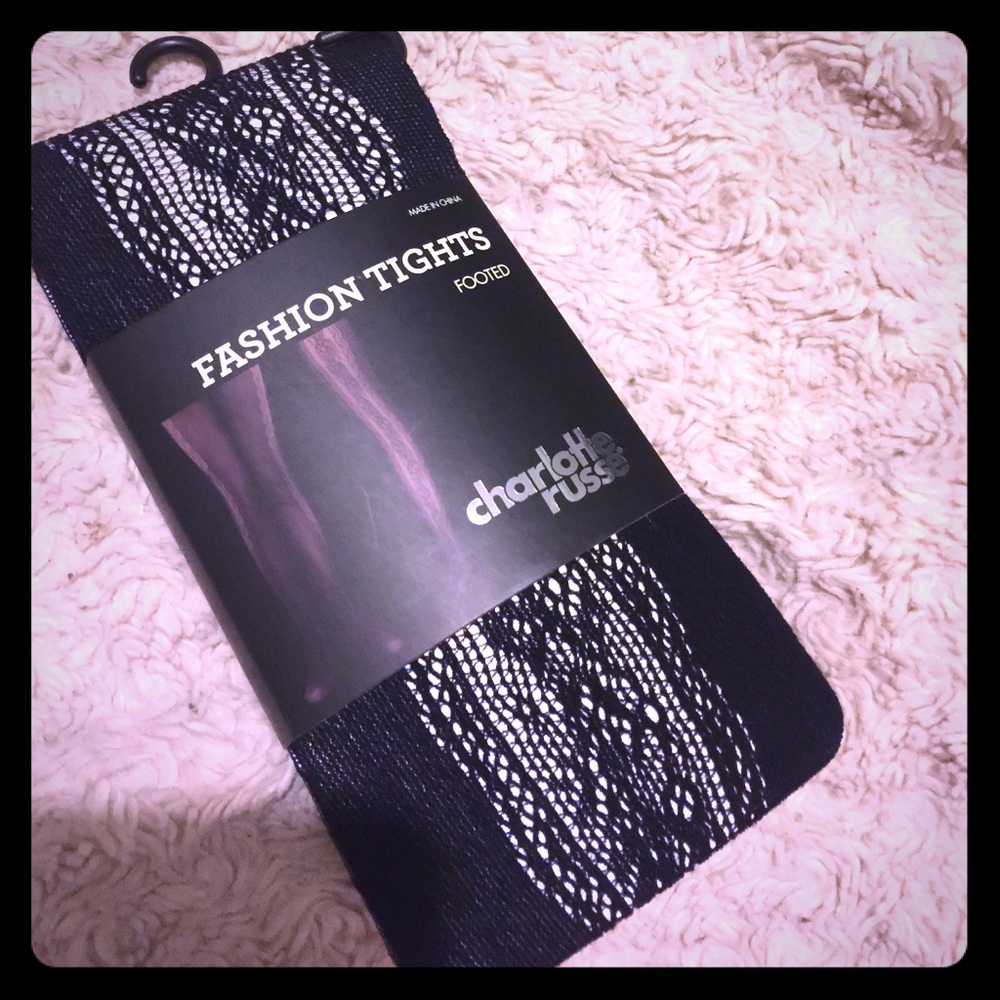 Fashion tights