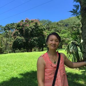 Meet your Posher, Cindy