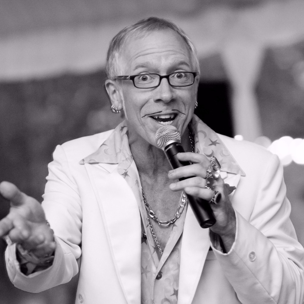 Meet your Posher, Alan