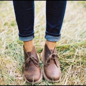 Clarks Desert boots size 7.5