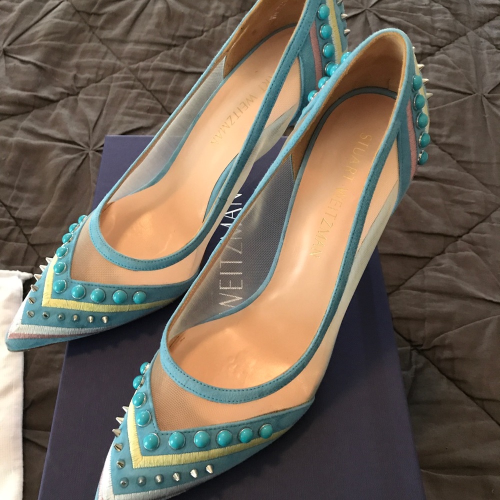 Stuart Weitzman heels