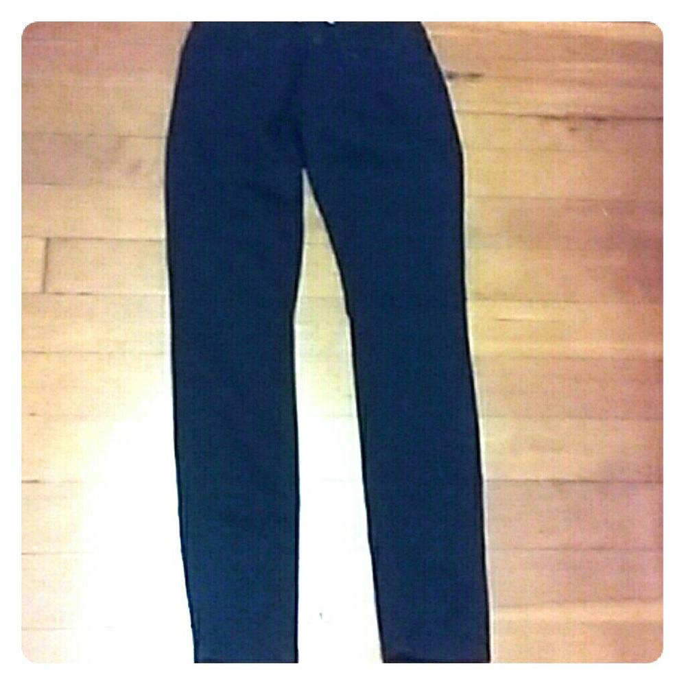 Black jeans