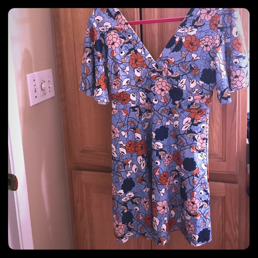 Zara dress