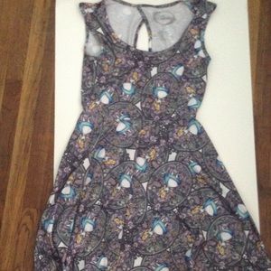 AliceInWonderlandDress