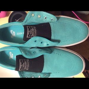 MENS Stefan Janoski Zoom Air Skateboarding shoe