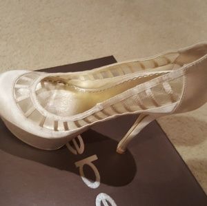 Brand new BEBE stilettos