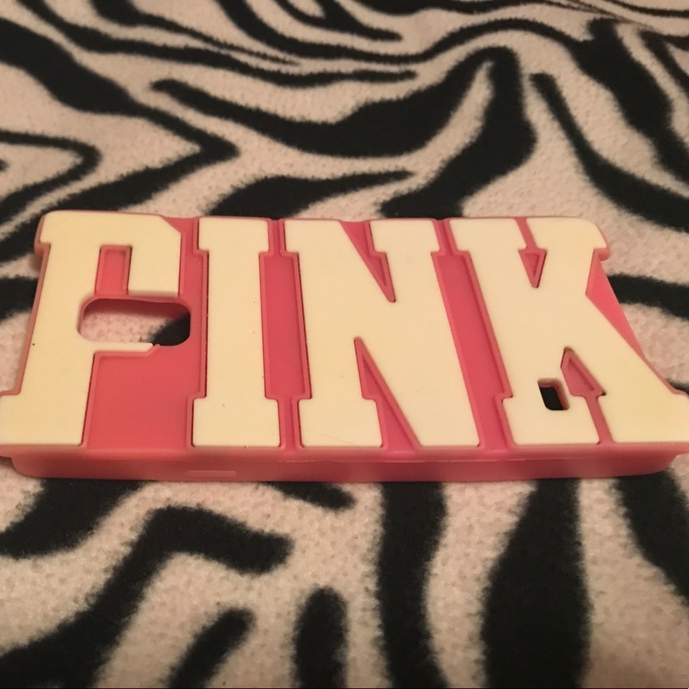 Galaxy S5 Victoria Pink Phone Case 💕