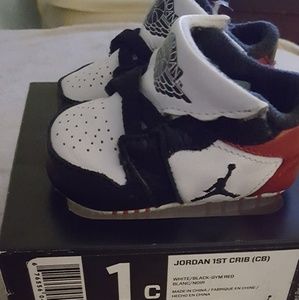 Jordan Crib Sneakers
