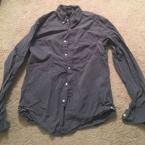 J. Crew button down