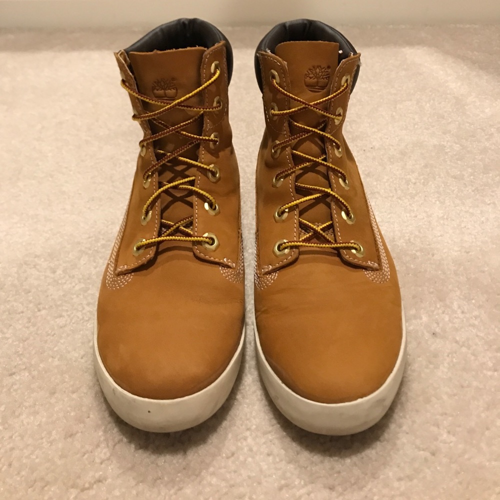 Timberland Boots!