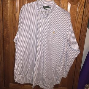 Lauren Ralph Lauren XL long sleeve