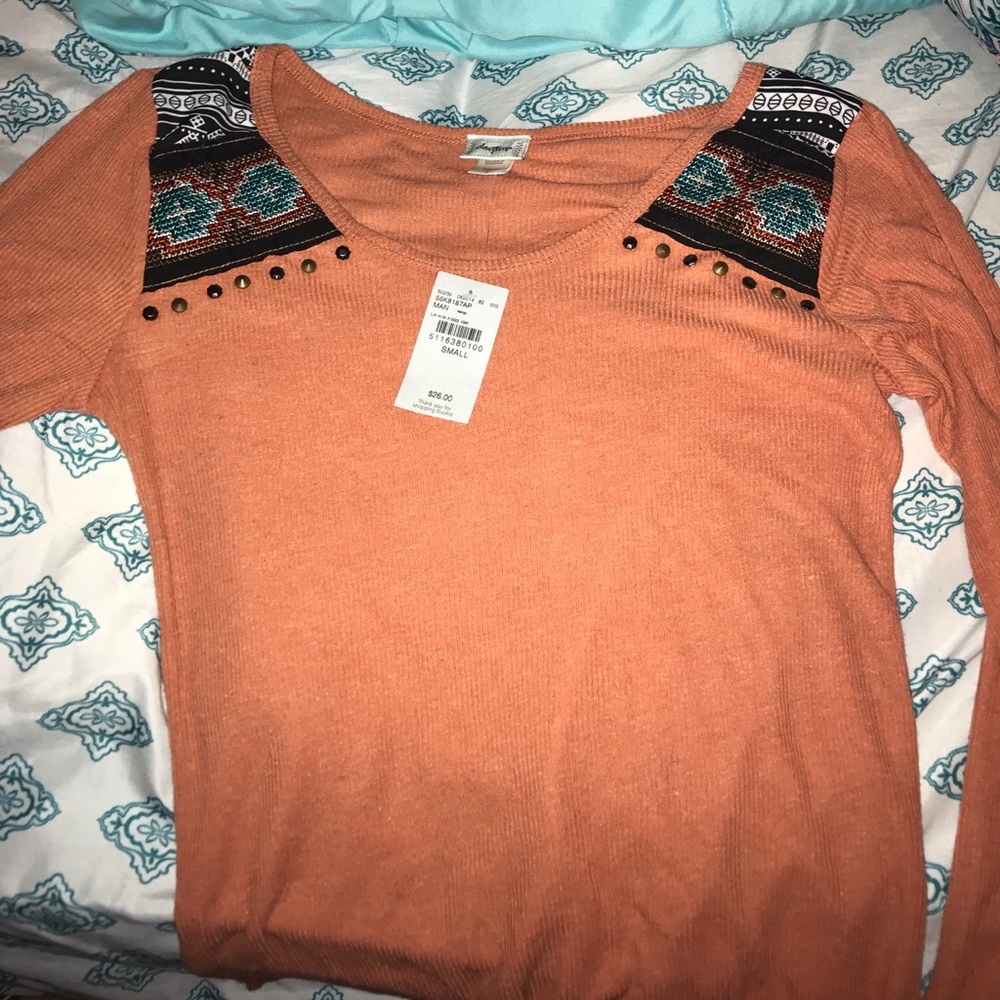 Daytrip Longsleeve