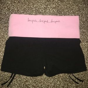 Victoria's Secret Pink Yoga Short