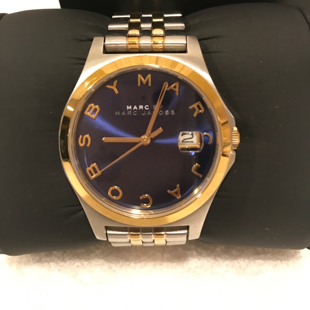 Marc Jacobs Watch