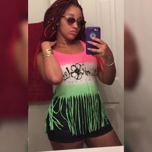 Meet your Posher, Aaliyah