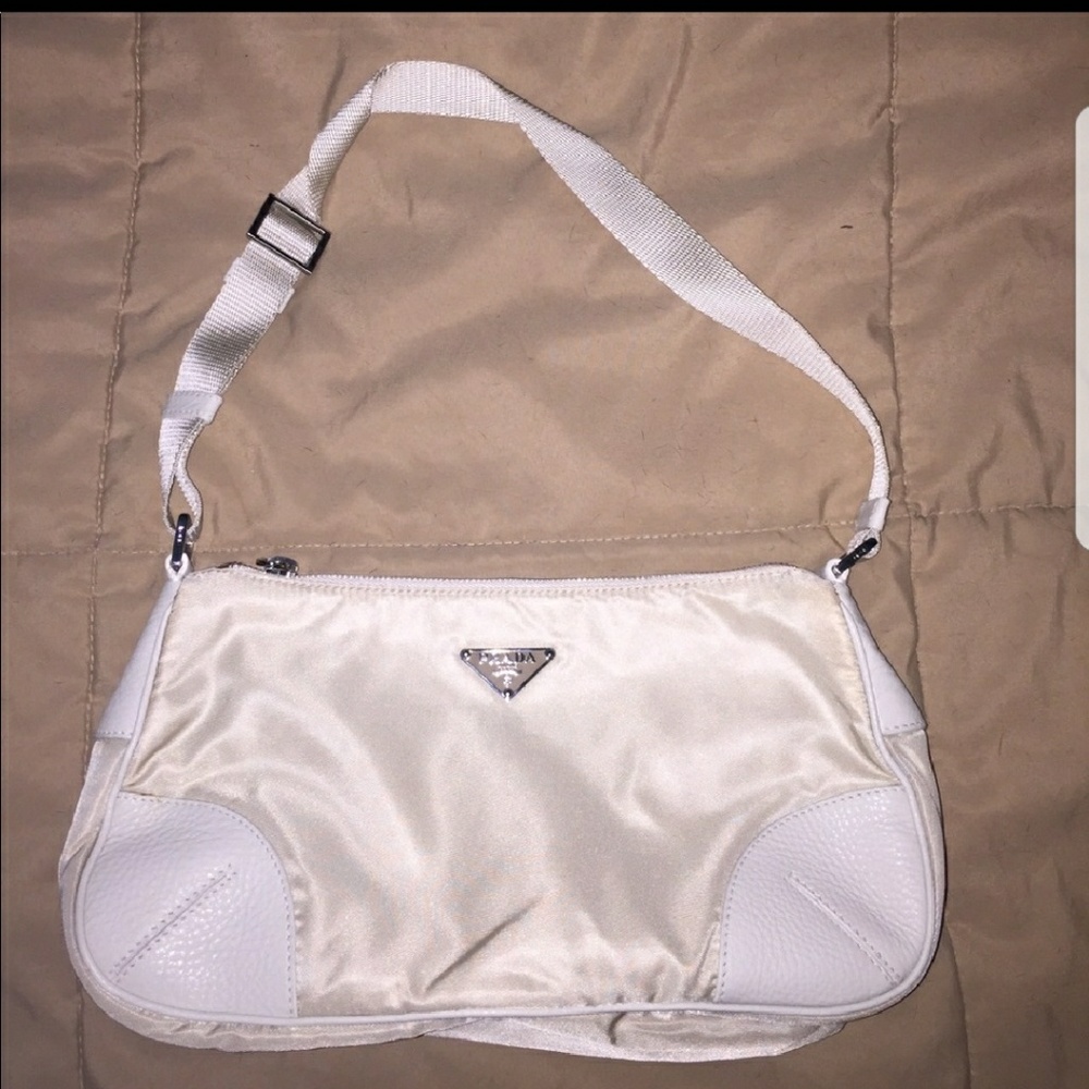 Authentic Prada Bag