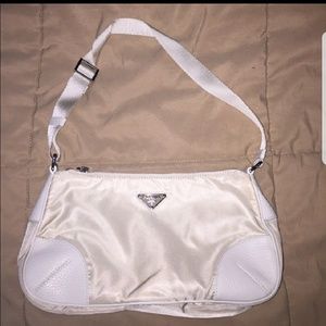 Authentic Prada Bag