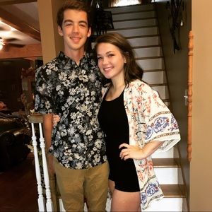 Meet your Posher, Mason