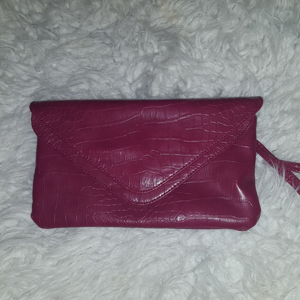 Clutch /wristlet