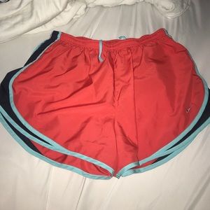 Nike dri-for shorts