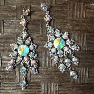 Jim Ball Chandelier Earrings