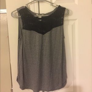 H & M Tank