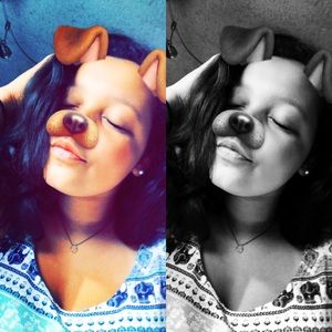 Meet your Posher, Kalonie