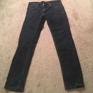 Zara skinny jeans