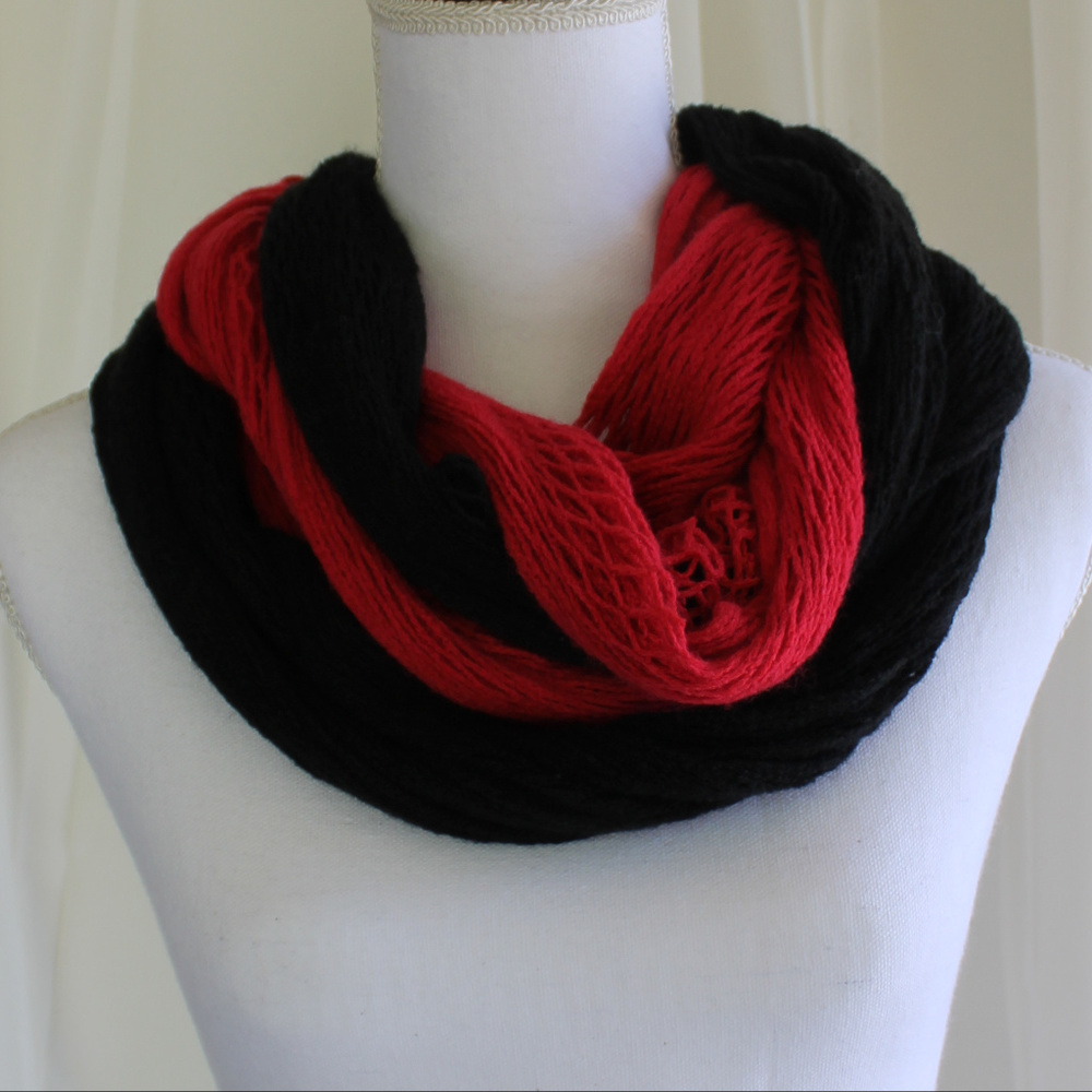 Faded Glory Infinity Scarf
