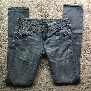 Size 3 Skinny Jeans