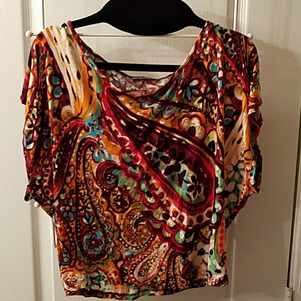 Body Central Crop top